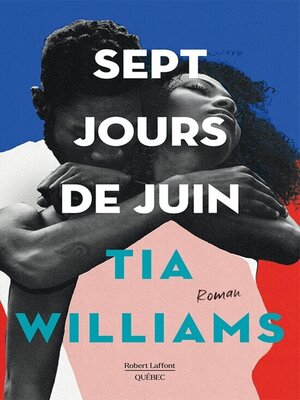 cover image of Sept jours de juin